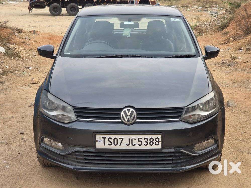 Volkswagen Polo 1.0 Mpi Trendline, 2019, Petrol