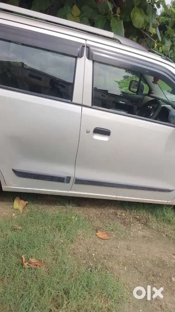 Maruti Suzuki Wagon R 2017 Petrol