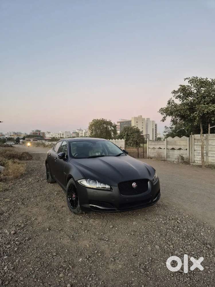 Jaguar Xf Diesel Luxury 2015