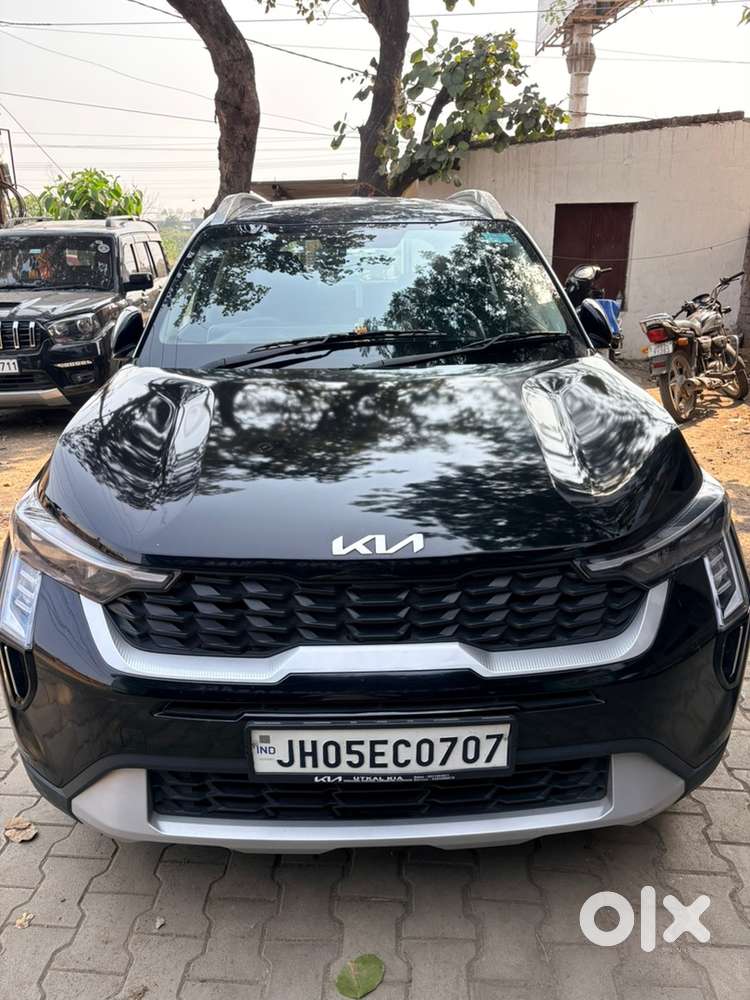 Kia Sonet Petrol 2025