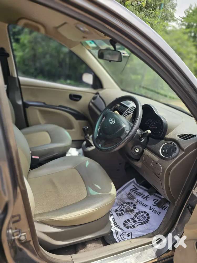 Hyundai I10 Petrol Manual 2012