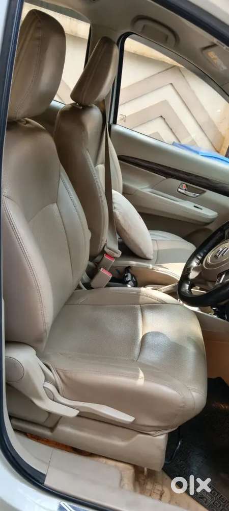 Maruti Suzuki Ertiga 2019