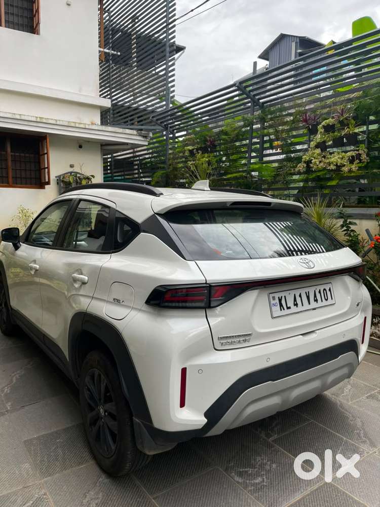 Toyota Urban Cruiser 2024