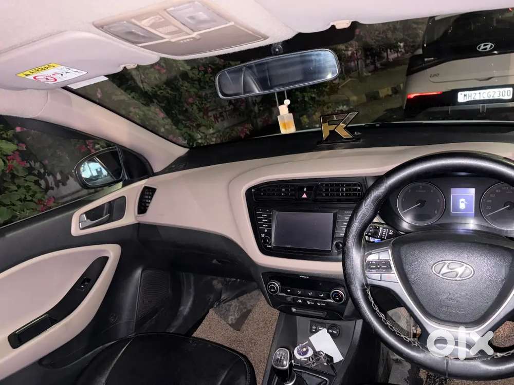Hyundai Elite I20 2015 Diesel