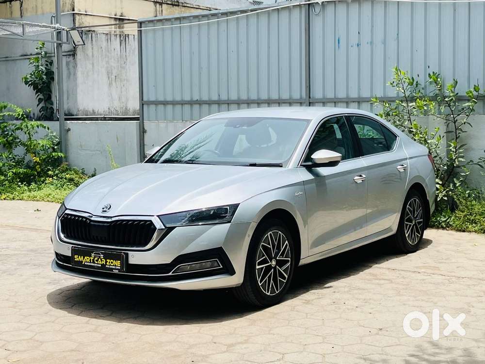 Skoda Octavia 1.8 Tsi At L K, 2021, Petrol