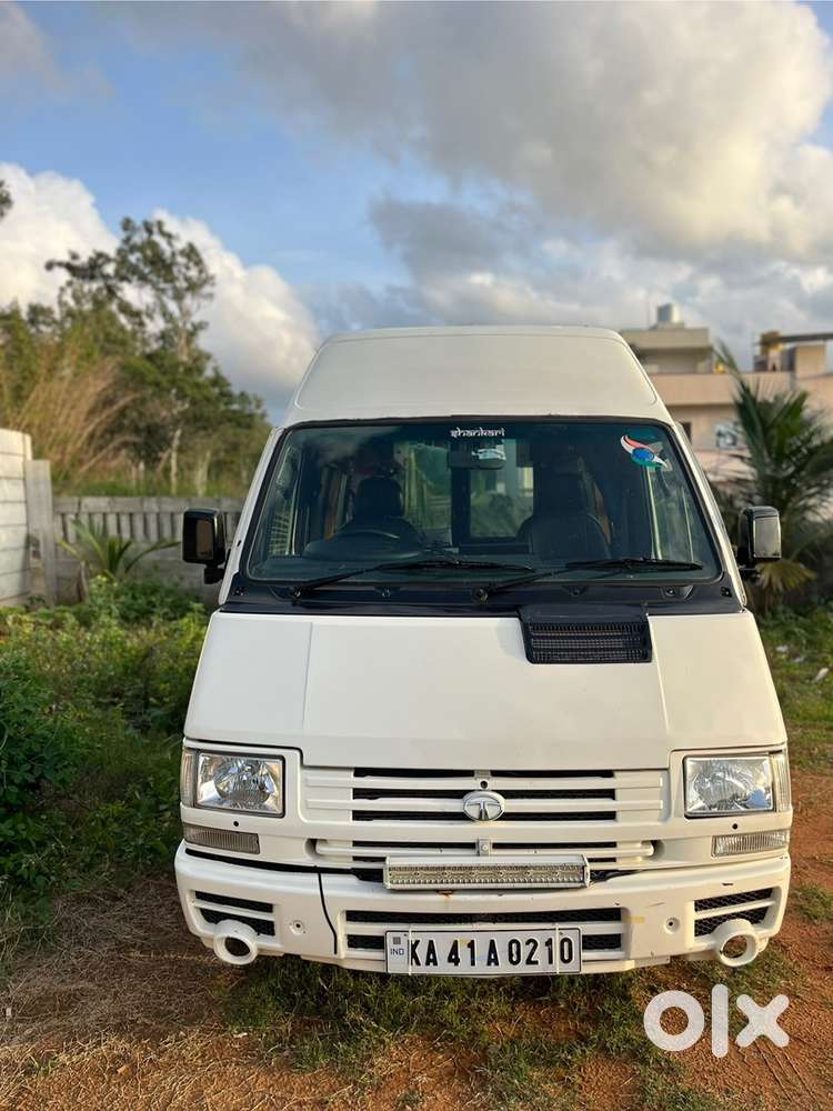 Caravan /camper Van For Sale
