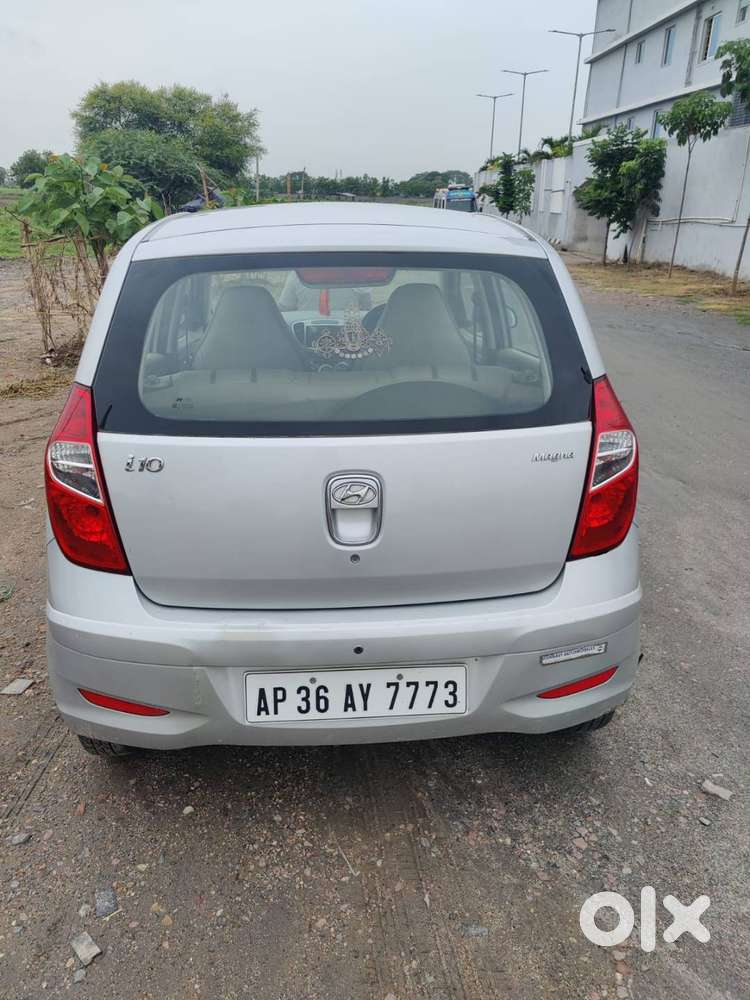 Hyundai I10 2014 Lpg Well Maintained