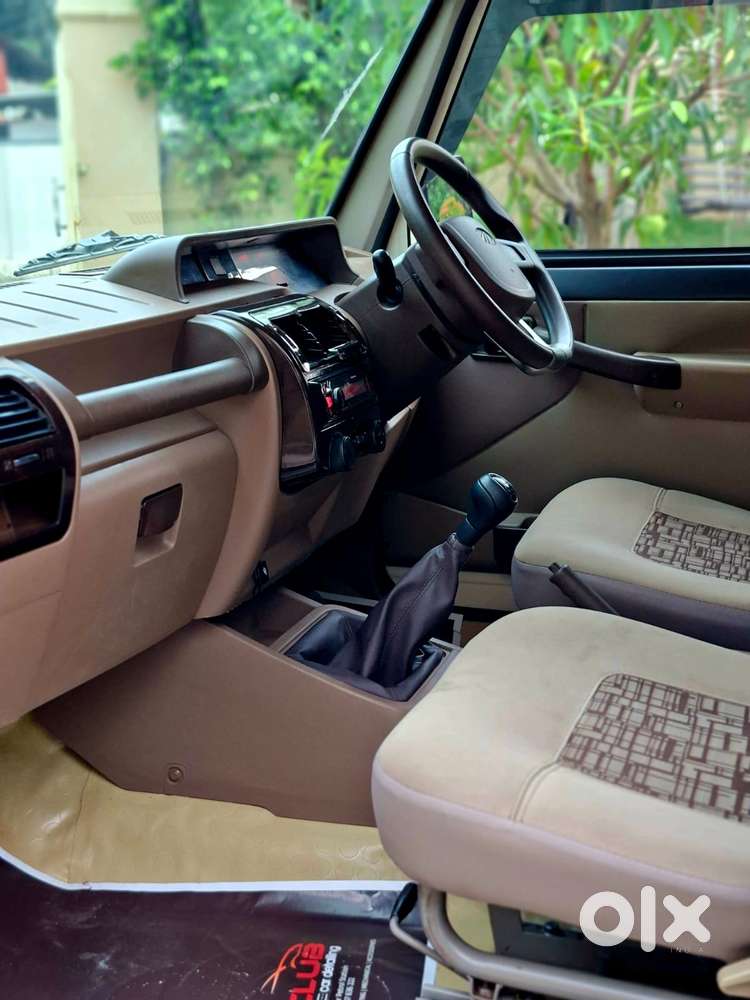 Mahindra Bolero Slx, 2018, Diesel