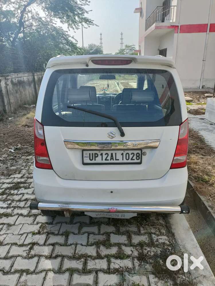 Maruti Suzuki Wagon R 2016