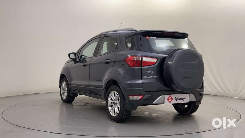 Ford Ecosport 2013-2015 1.0 Ecoboost Titanium, 2016, Petrol