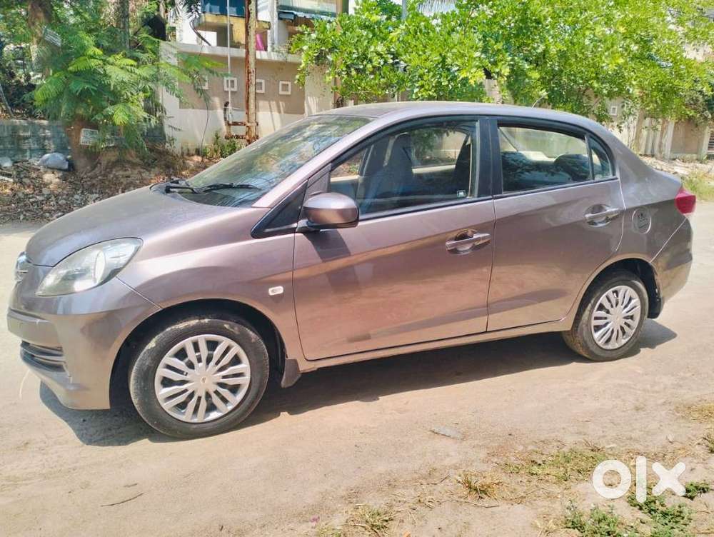 Honda Amaze 1.5 Smt I Dtec, 2013, Diesel