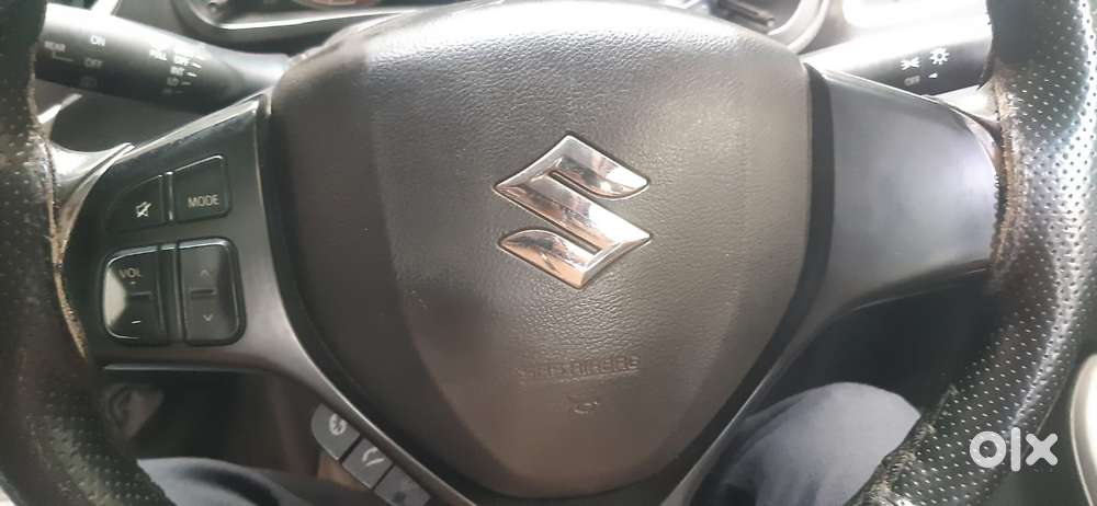 Maruti Suzuki Baleno Delta, 2017, Petrol