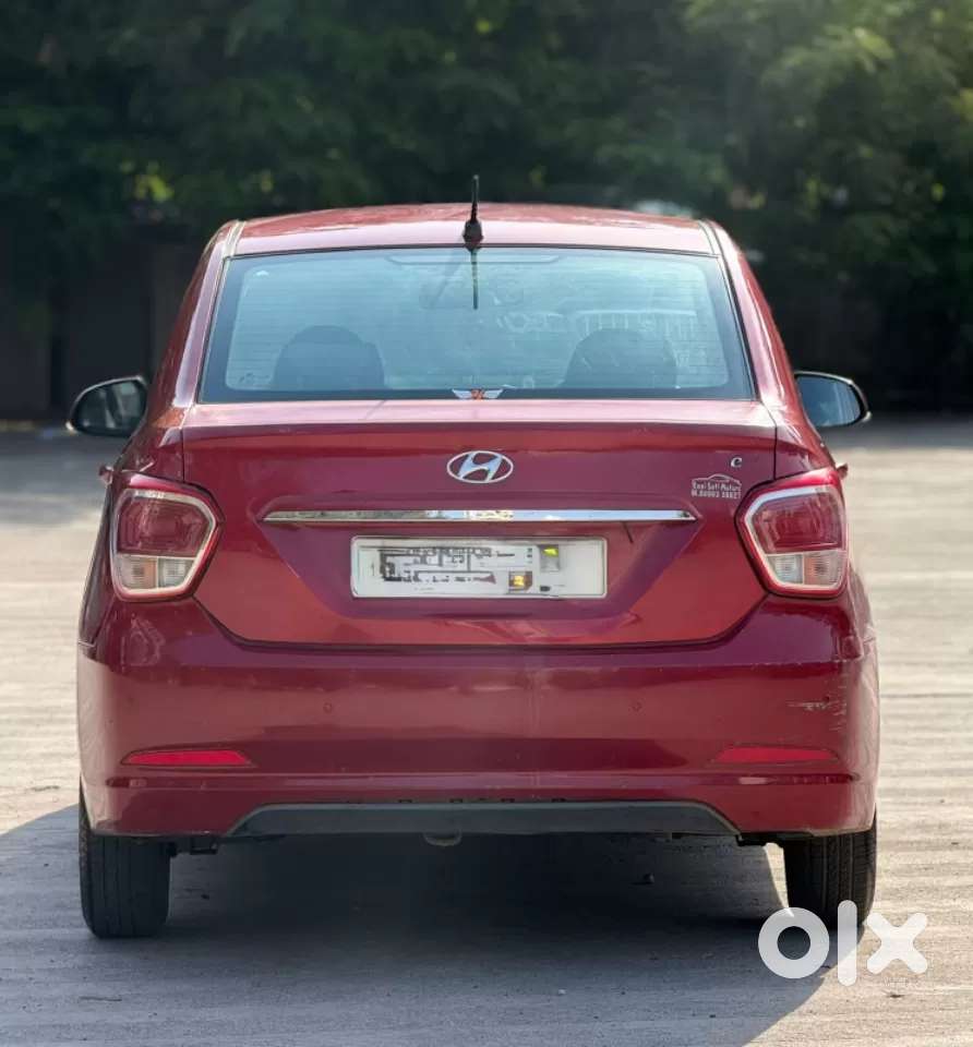 Hyundai Xcent 2016-2017 1.2 Kappa Base, 2015, Petrol