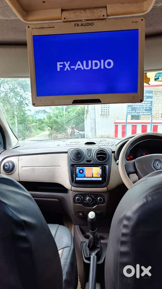 Renault Lodgy 85ps Rxl, 2016, Diesel
