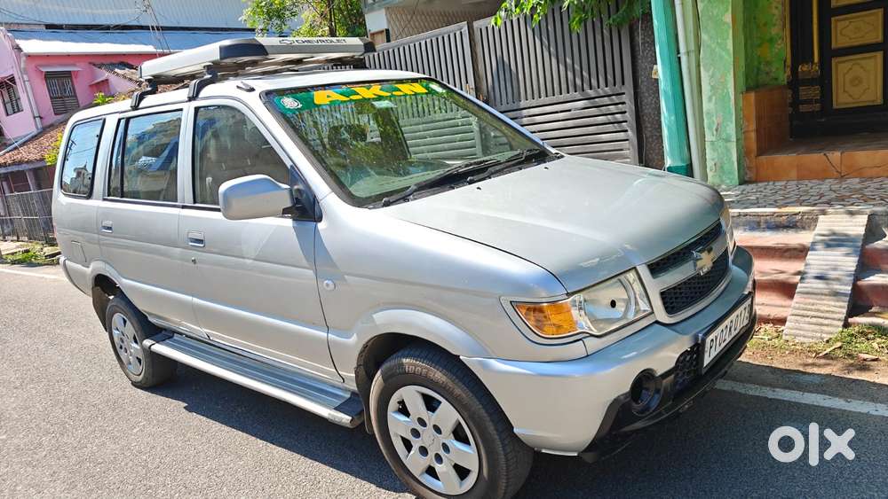 Chevrolet Tavera Neo 3 Lt- 7(c), Str Bs-iii, 2017, Diesel