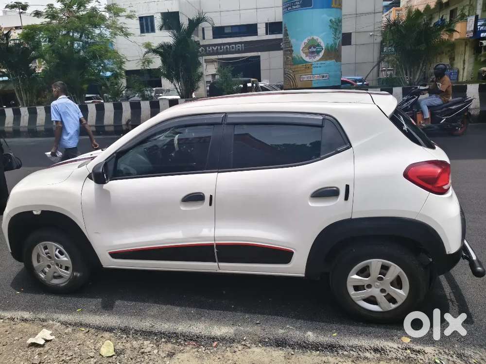 Renault Kwid Rxe 2016