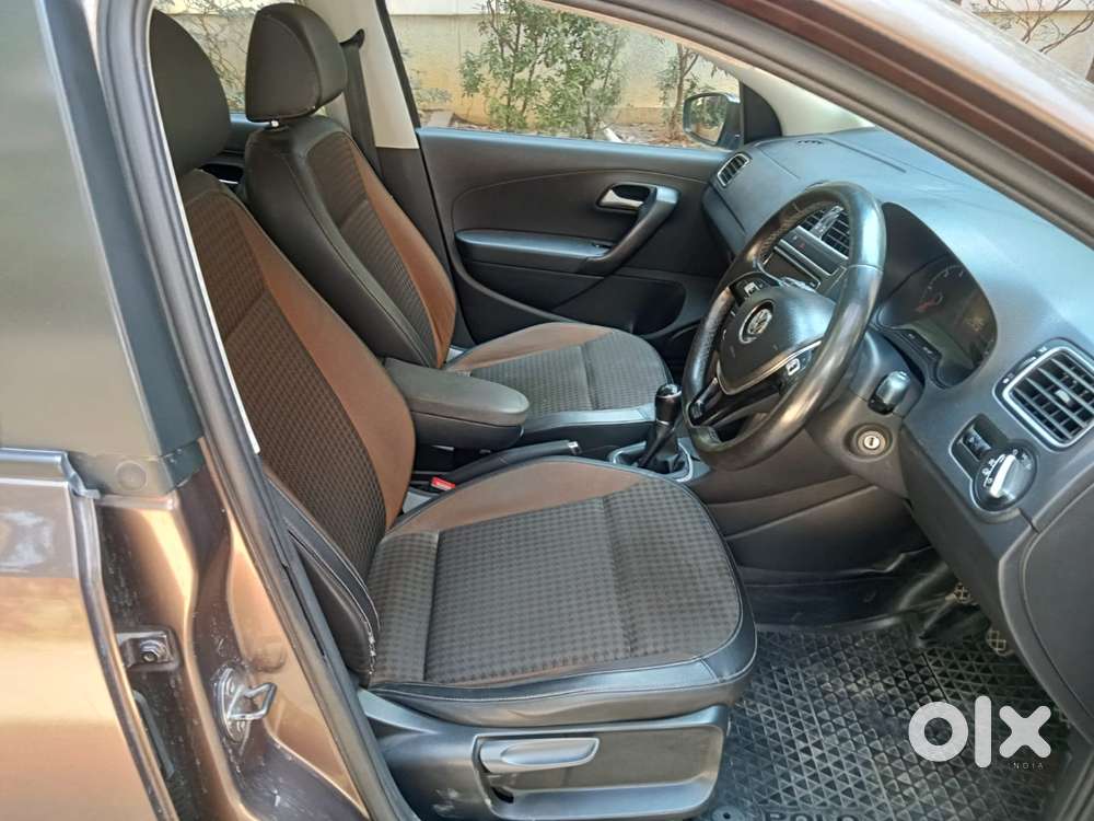 Volkswagen Polo 1.5 Tdi Highline Plus, 2017, Diesel