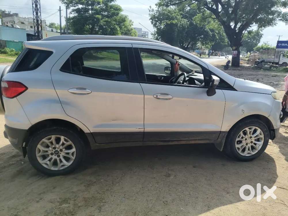 Ford Ecosport Se 2015