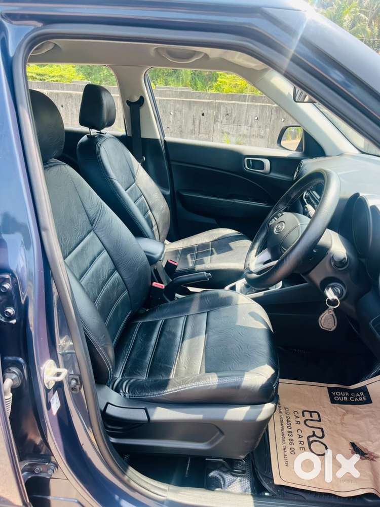 Hyundai Venue S 1.2 Petrol, 2019, Petrol