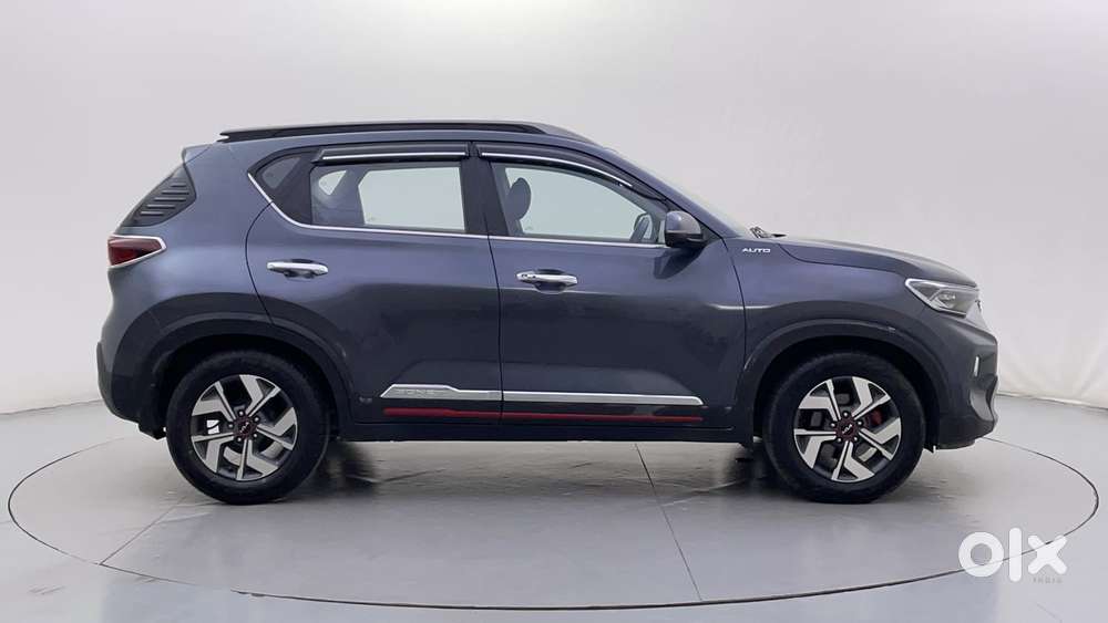 Kia Sonet Gtx Plus 1.5 Dct At, 2021, Diesel