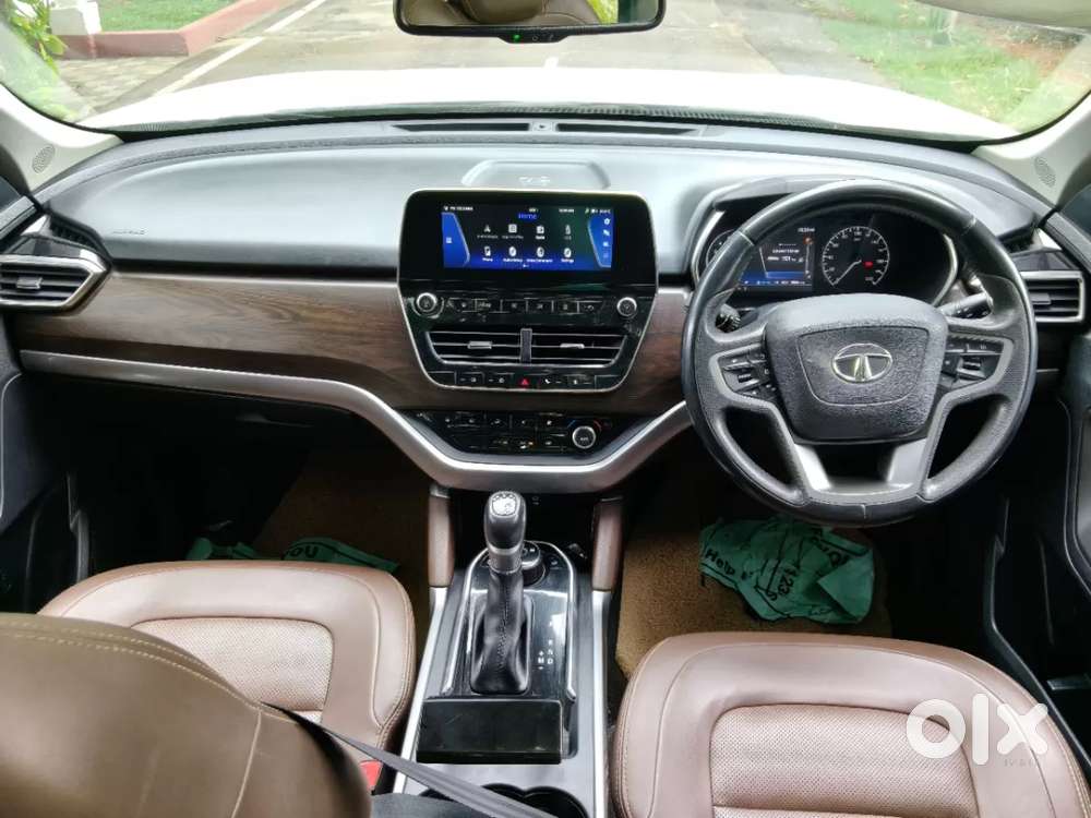 Tata Harrier Xza+, 2022, Diesel