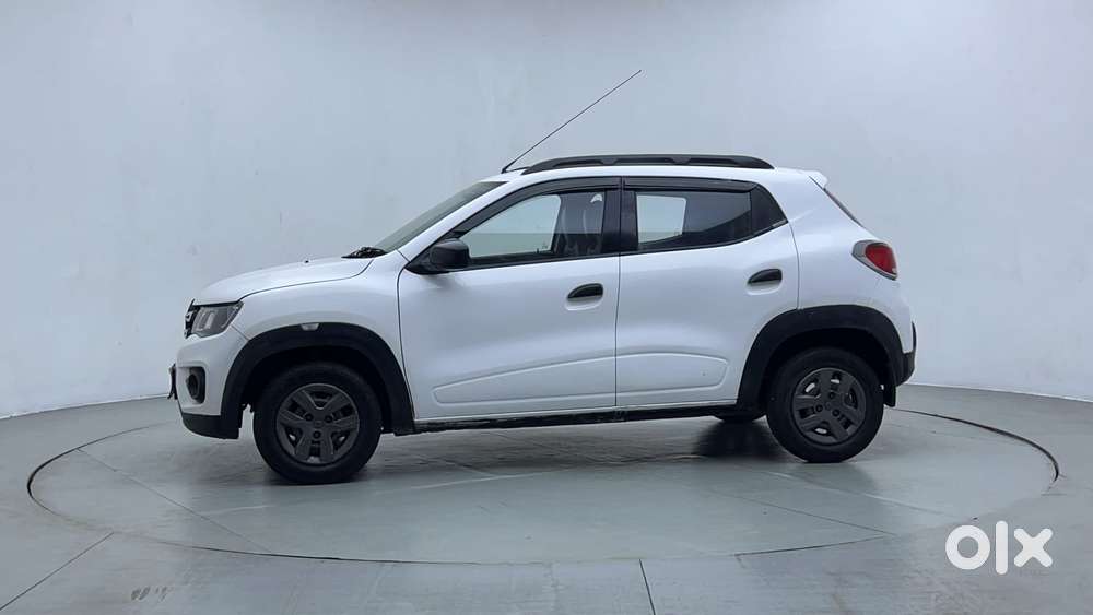 Renault Kwid 1.0 Rxt, 2016, Petrol