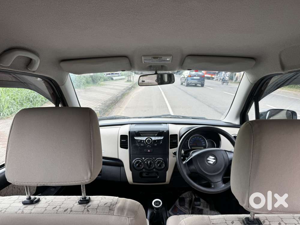 Maruti Suzuki Wagon R Vxi Opt, 2018, Petrol