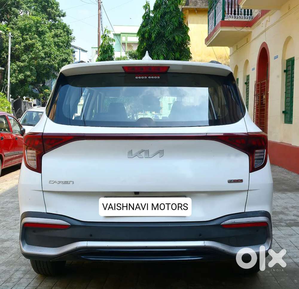 Kia Carens 2022 1.4 Prestige