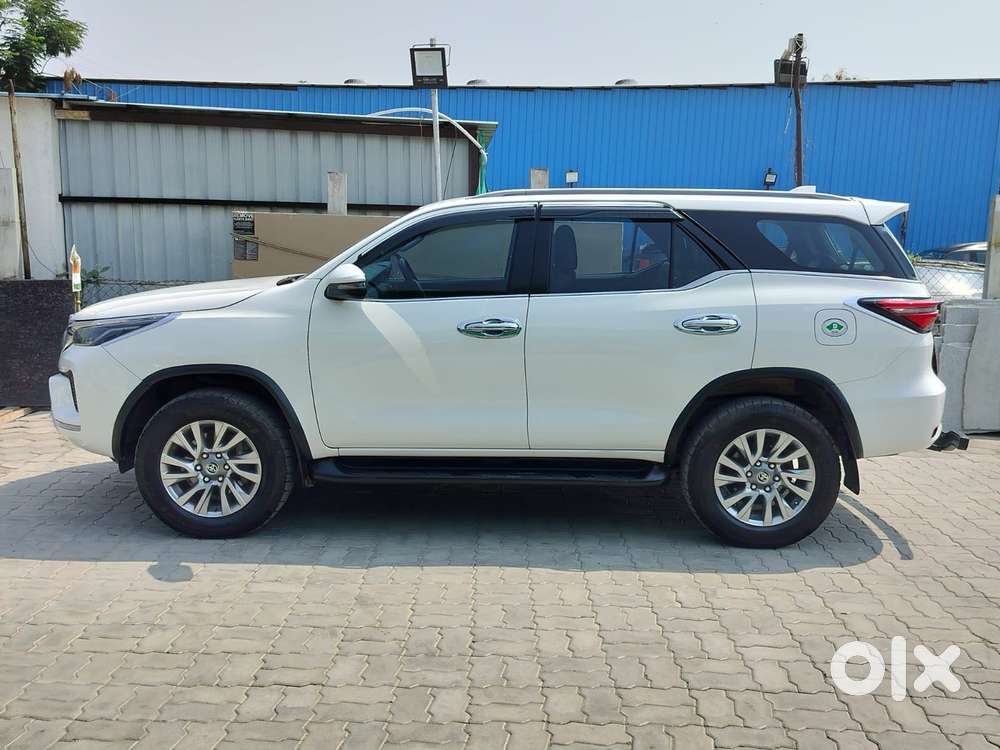 Toyota Fortuner 4x4 At 2.8 Diesel, 2023, Diesel