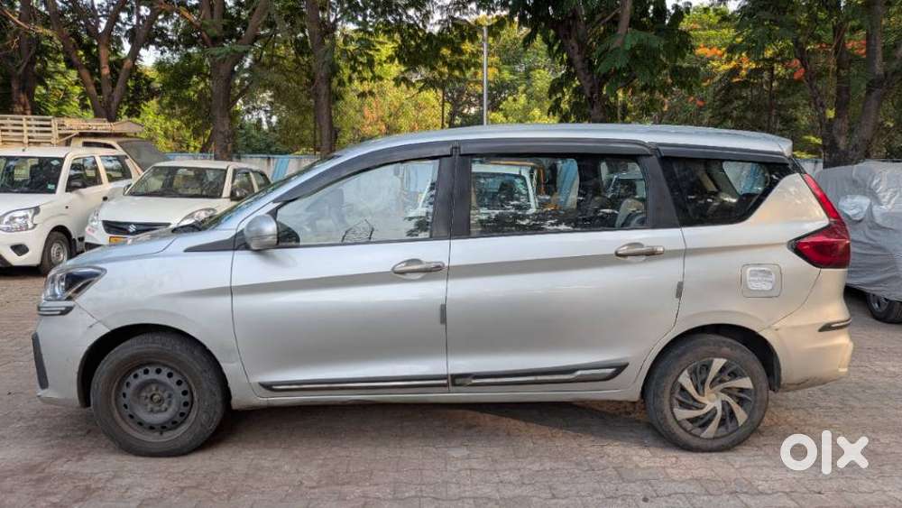 Maruti Suzuki Ertiga Vxi Shvs, 2021, Petrol
