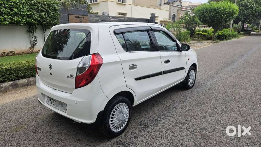 Maruti Suzuki Alto K10 Vxi (o), 2017, Petrol