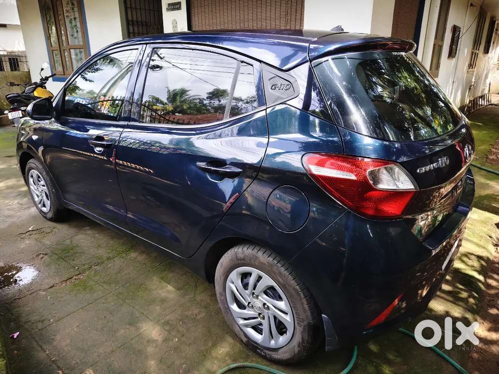 Hyundai Grand I10 2021 Petrol Magna