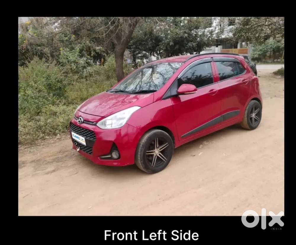 Hyundai Grand I10 2018 Petrol 70000 Km Driven
