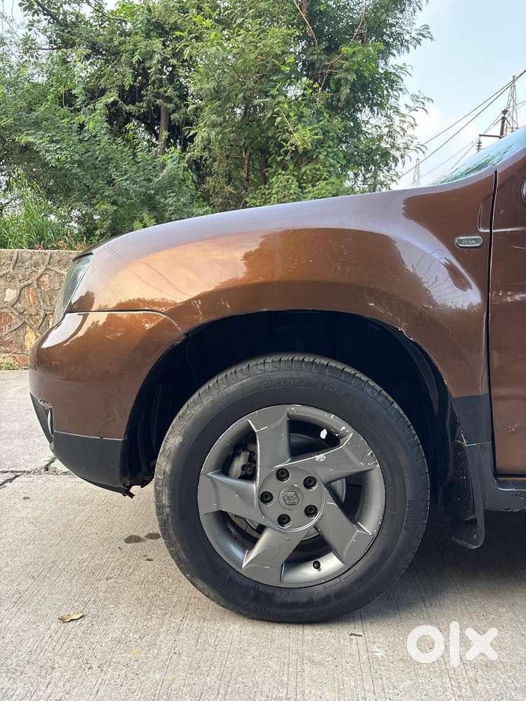 Renault Duster Rxs 110ps, 2017, Diesel