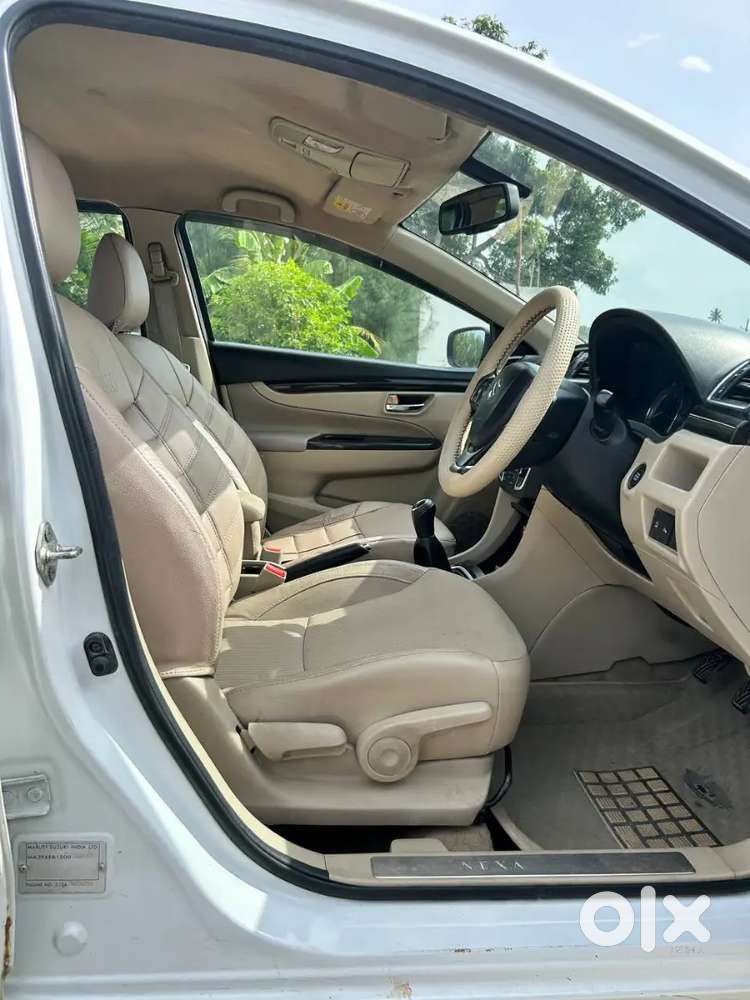 Maruti Suzuki Ciaz Diesel 2017