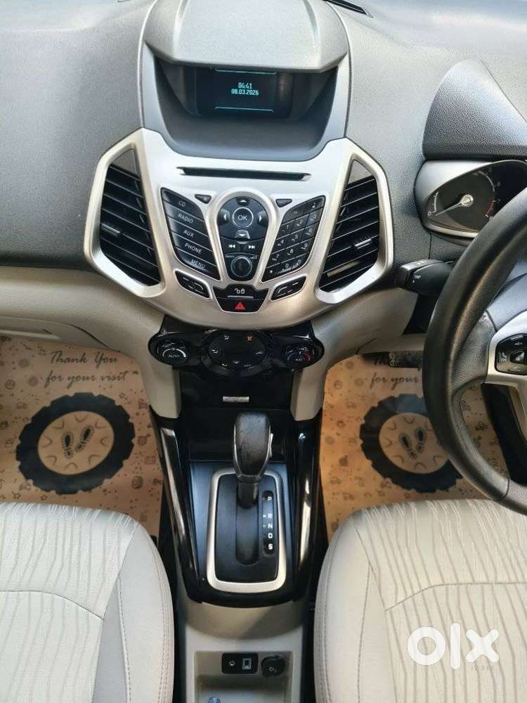 Ford Ecosport 2013-2015 1.5 Ti Vct At Titanium, 2014, Petrol