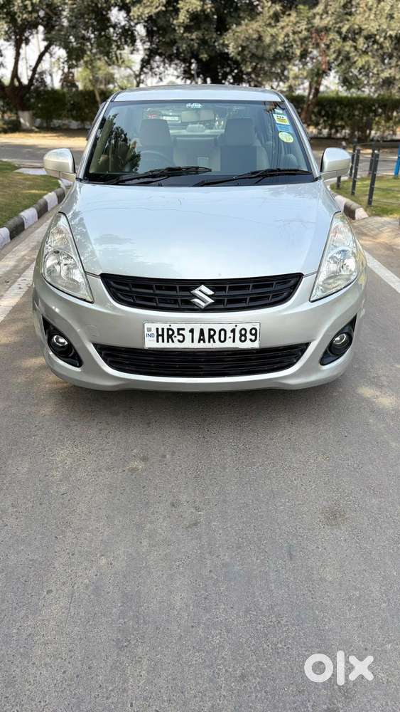 Maruti Suzuki Swift Dzire 1.3 Lxi, 2012, Petrol