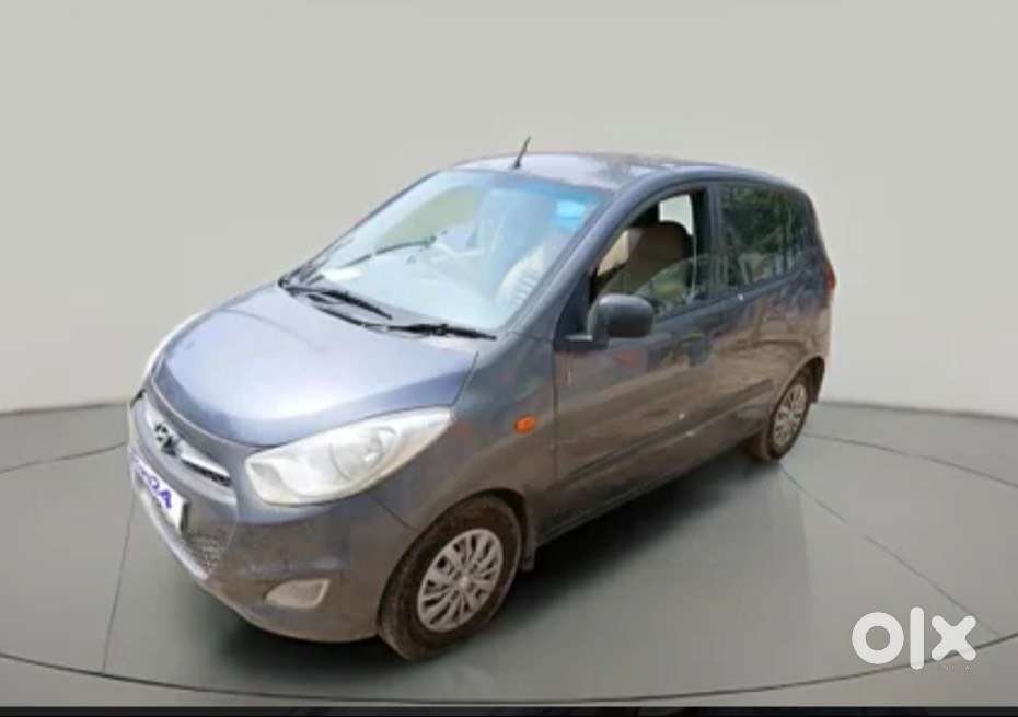 Hyundai I10 2015 Petrol Well Maintained