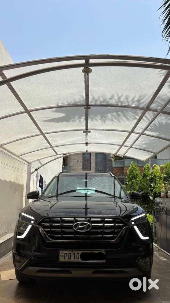 Hyundai Alcazar Petrol Good Condition