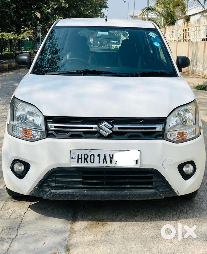 Maruti Suzuki Wagon R Lxi, 2021, Petrol