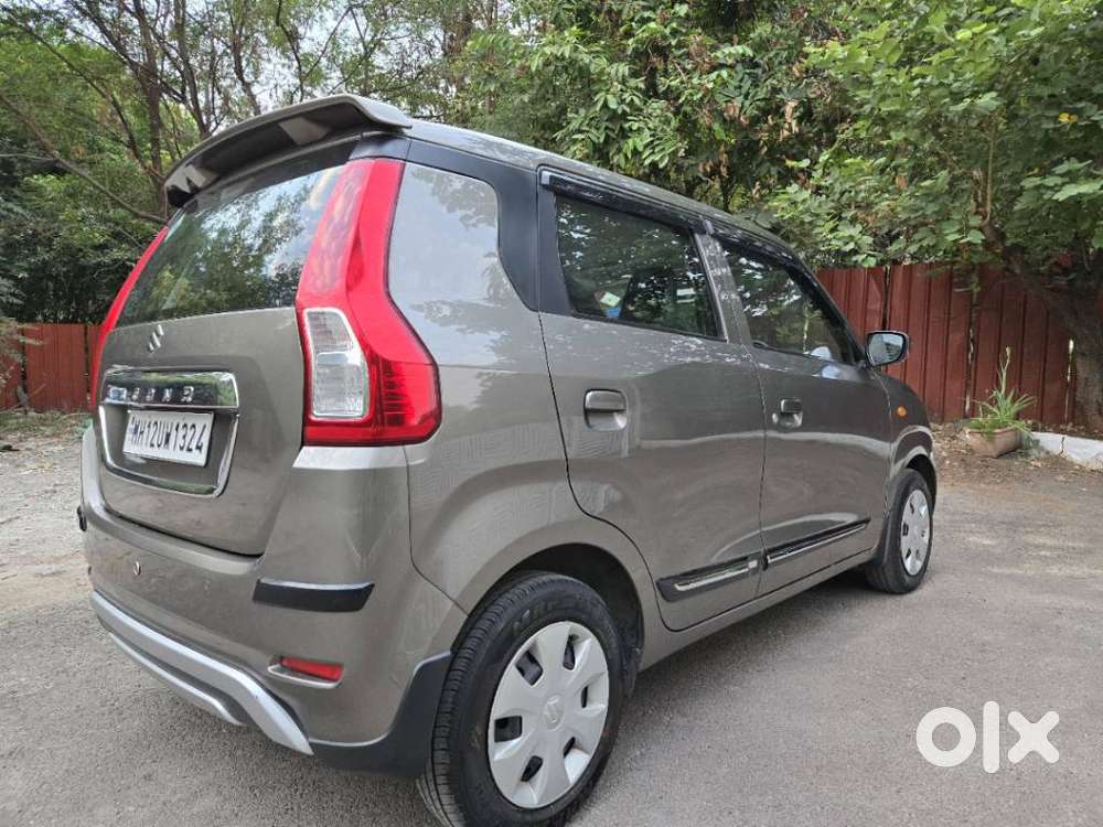 Maruti Suzuki Wagon R Vxi 1.0 Cng, 2022, Cng & Hybrids
