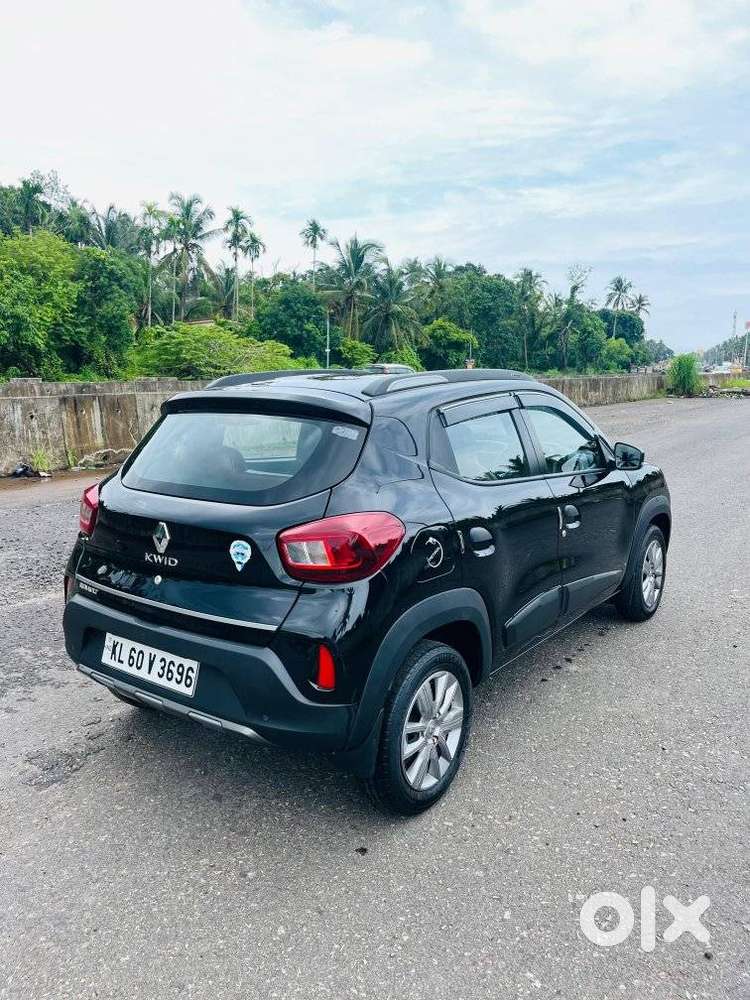 Renault Kwid Climber 1.0 Mt, 2023, Petrol