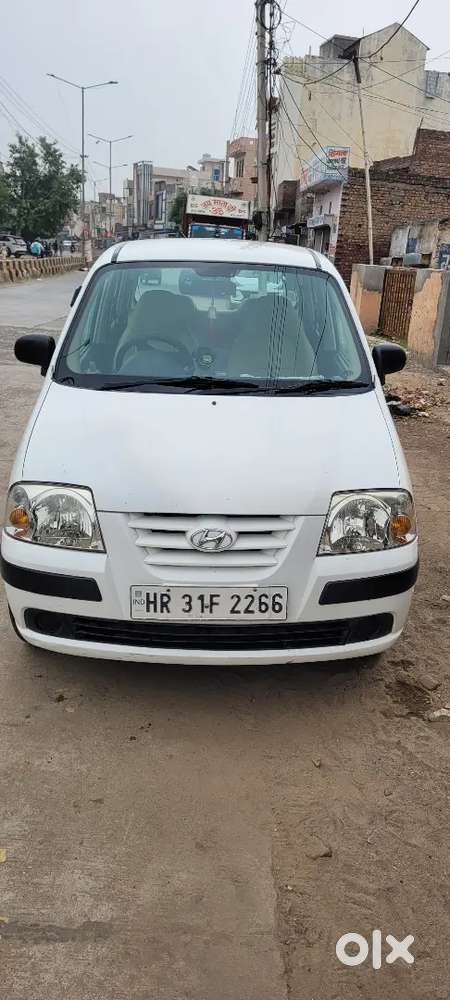 Hyundai Santro Xing Gls Plus 2010
