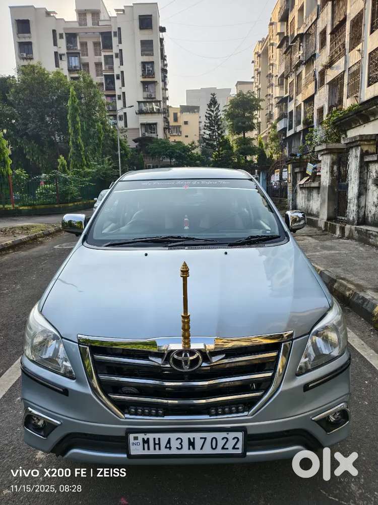 Toyota Innova V 2006