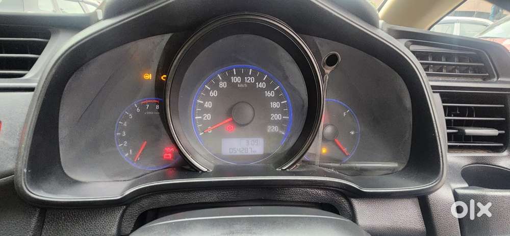 Honda Jazz S Manual, 2016, Petrol