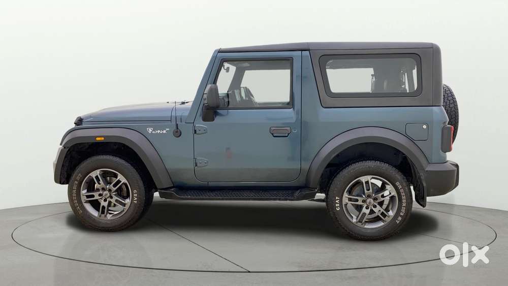 Mahindra Thar 1.5 Lx Hard Top Diesel At 4 Rwd, 2022, Diesel