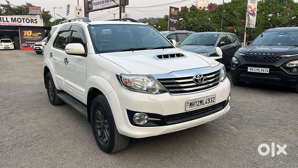 Toyota Fortuner 3.0 Sportivo 4x2 Mt, 2015, Diesel