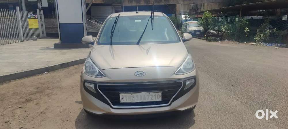 Hyundai Santro Sportz 2020 Model