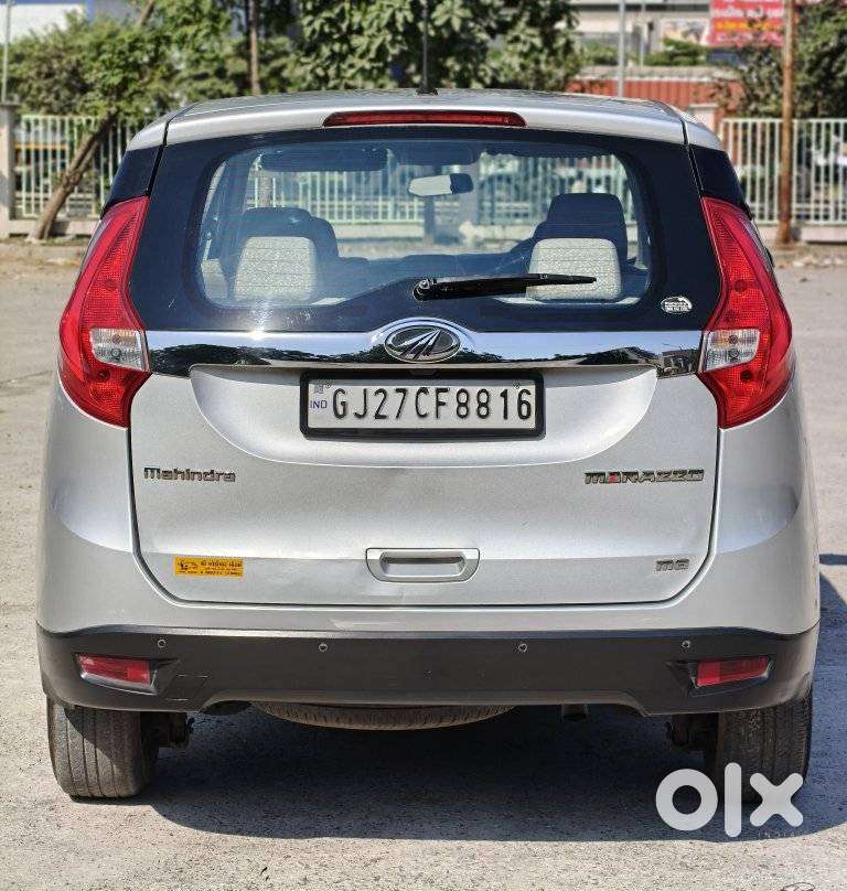 Mahindra Marazzo M6 8str, 2019, Diesel