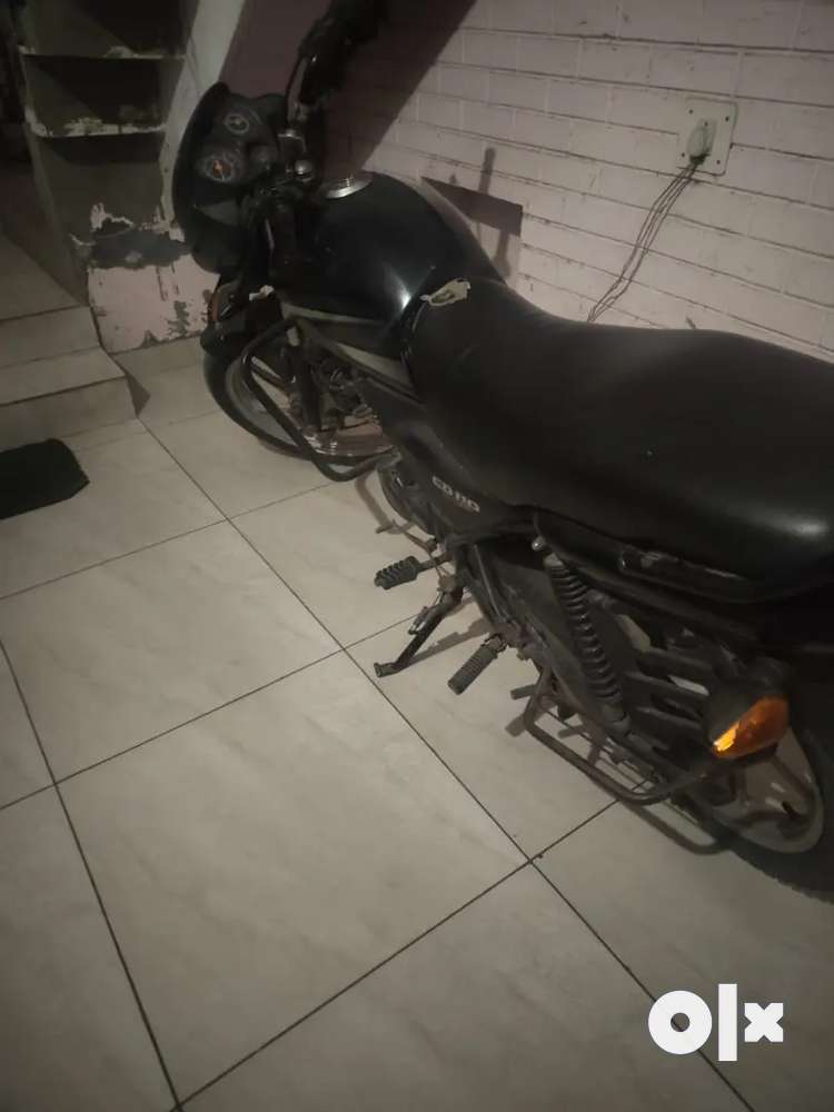 Olx bike hot sale discover